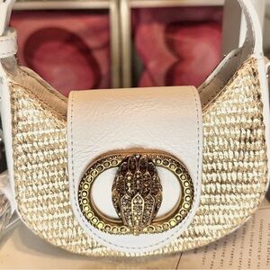 Mini Satchel Crossbody  NWT